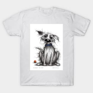 Stinker the dog T-Shirt